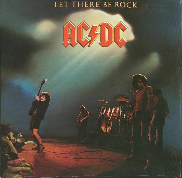 AC/DC - Let There Be Rock | Columbia (5107611) - main
