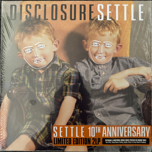 Disclosure - Settle | Island Records (5527950) - main