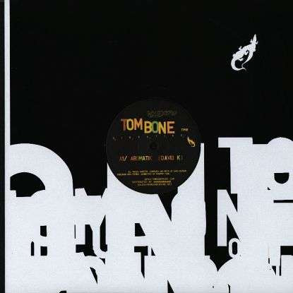 David K - Aromatik | Tom Bone Vibrating Music (TVM 010) - 3