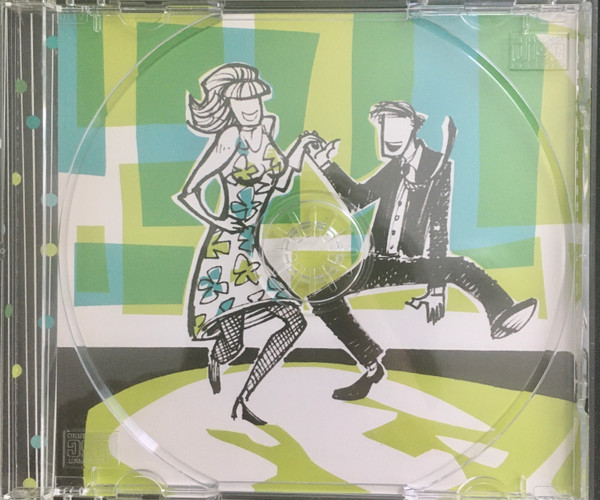 Brian Setzer Orchestra - The Dirty Boogie | Toy's Factory (TFCK-87170) - 3