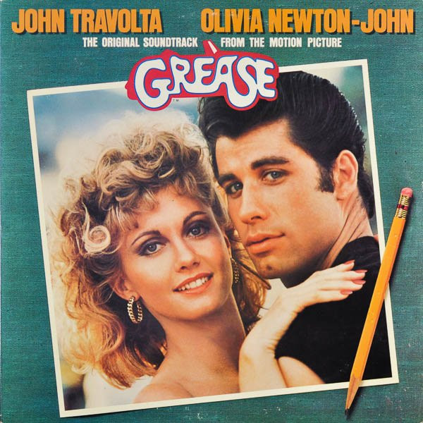 Various - Grease (The Original Soundtrack From The Motion Picture) | RSO (2 658 125) - main