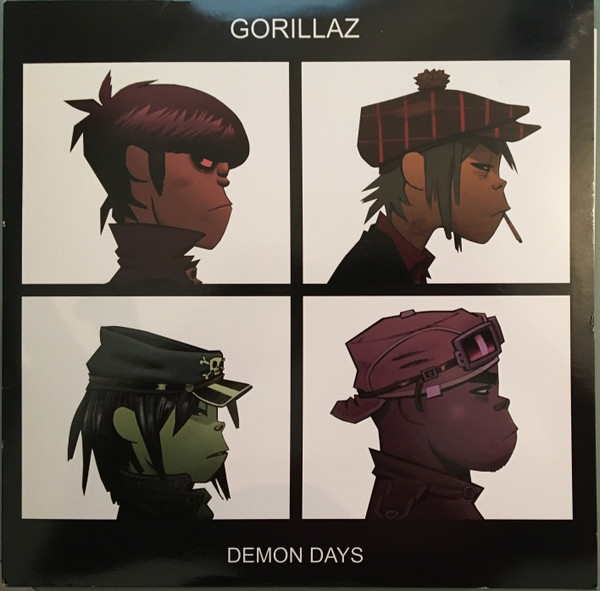 Gorillaz - Demon Days | Not On Label (Gorillaz) (GDD0724387383814)