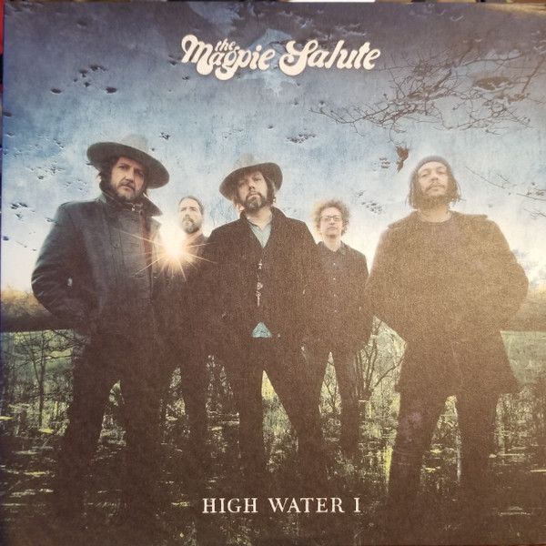 The Magpie Salute - High Water I | Eagle Records (ER204171)