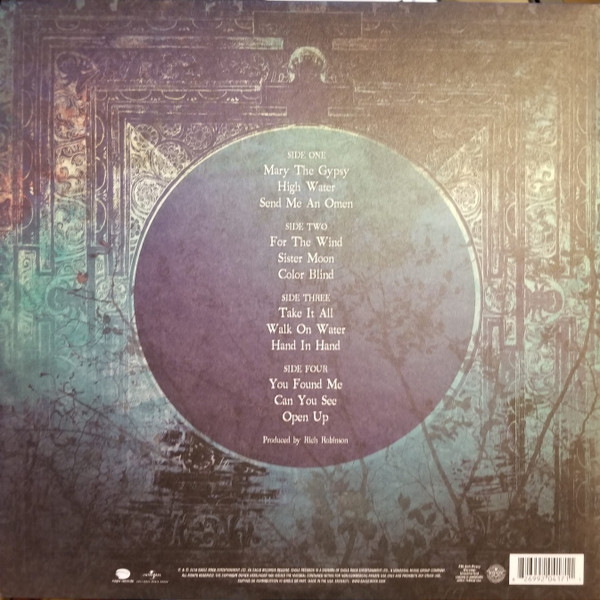 The Magpie Salute - High Water I | Eagle Records (ER204171) - 4