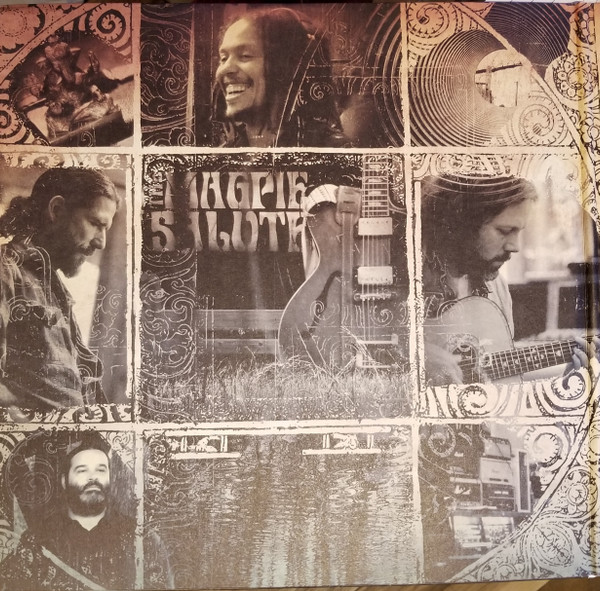 The Magpie Salute - High Water I | Eagle Records (ER204171) - 2