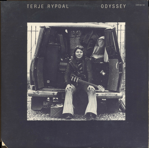 Terje Rypdal - Odyssey | ECM Records (ECM 1067/68) - main Terje Rypdal - Odyssey | ECM Records (ECM 1067/68) - main