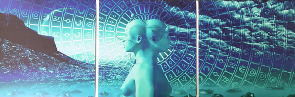 Alien Communications - Synthetic Memory Systems Volume I | Alien Communications (AC003) - 4