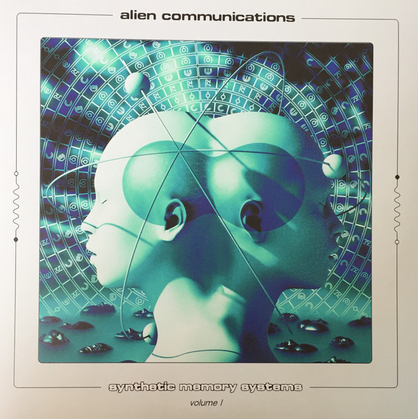 Alien Communications - Synthetic Memory Systems Volume I | Alien Communications (AC003) - main