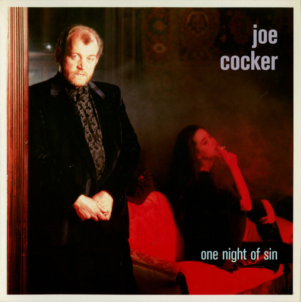 Joe Cocker - One Night Of Sin | Capitol Records (79 1828 1) - main