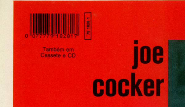 Joe Cocker - One Night Of Sin | Capitol Records (79 1828 1) - 3