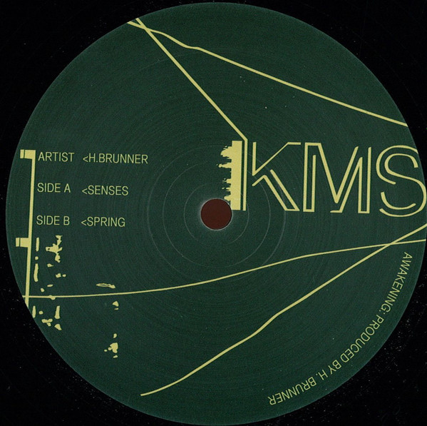 Heath Brunner - Awakening | KMS (KMS 068) - main Heath Brunner - Awakening | KMS (KMS 068) - main