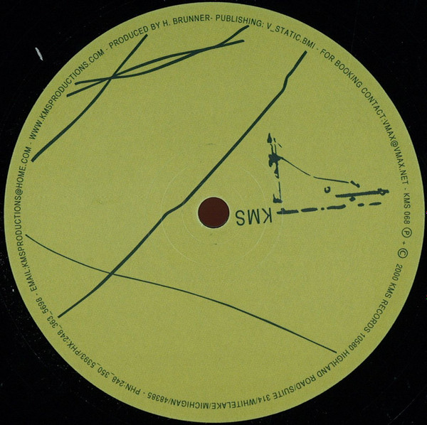 Heath Brunner - Awakening | KMS (KMS 068) - 2 Heath Brunner - Awakening | KMS (KMS 068) - 2