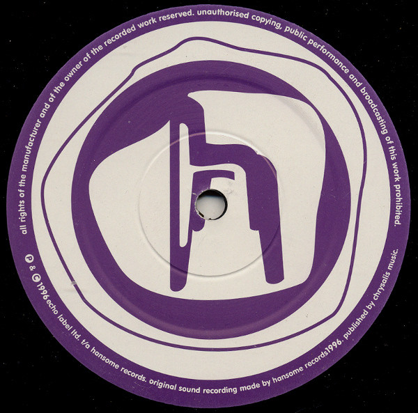 Arc Angel - Spikey Message | Hansome Records (hansypr007) - 3 Arc Angel - Spikey Message | Hansome Records (hansypr007) - 3