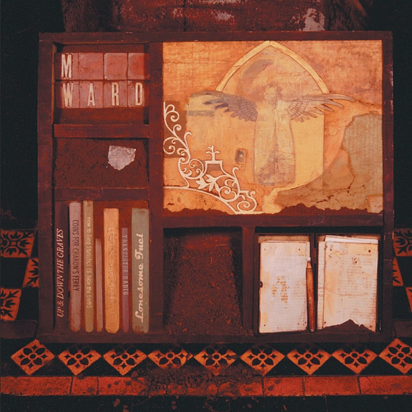 M. Ward - Transistor Radio LP | Merge Records (MRG260) - main M. Ward - Transistor Radio LP | Merge Records (MRG260) - main