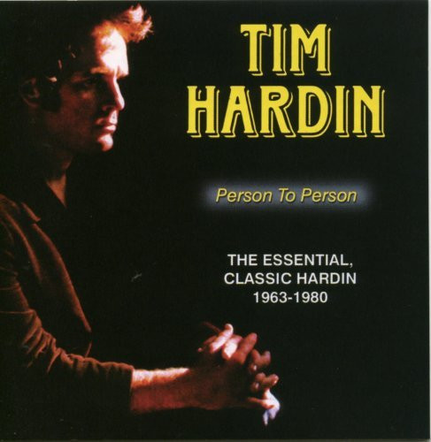 Tim Hardin - Person To Person 1963-1980 CD | Raven Records (RVCD-104) - main