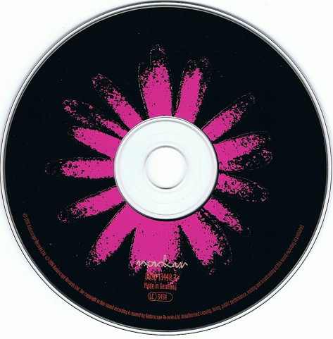Summit - Weeding The Cliff Edge | Radar Records (0630-13448-2) - 4