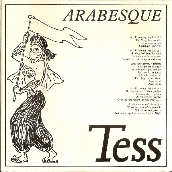 Tess - Arabesque | Tess (8073)