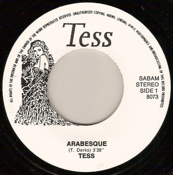 Tess - Arabesque | Tess (8073) - 3