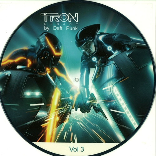 Daft Punk - TRON: Legacy Vol 3 | Cybernetic (CYB046)