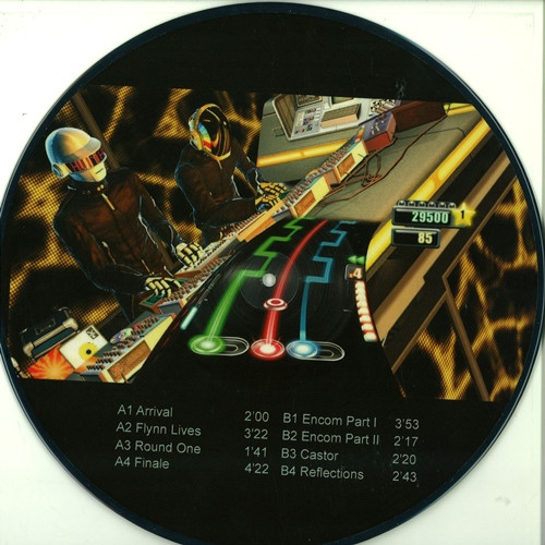 Daft Punk - TRON: Legacy Vol 3 | Cybernetic (CYB046) - 2 Daft Punk - TRON: Legacy Vol 3 | Cybernetic (CYB046) - 2