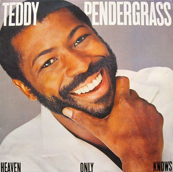 Teddy Pendergrass - Heaven Only Knows | Philadelphia International Records (PIR 25691)