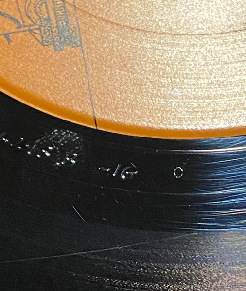 Joni Mitchell - Song To A Seagull | Reprise Records (RS 6293) - 4 Joni Mitchell - Song To A Seagull | Reprise Records (RS 6293) - 4