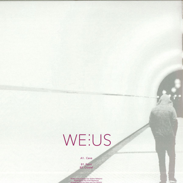 Kaitaro - Cave EP | WEorUS (WU002)