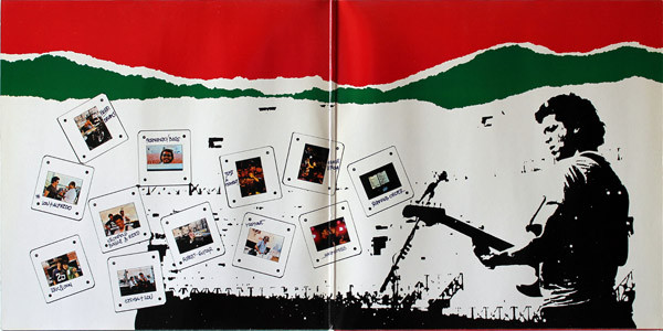 Lou Reed - Live In Italy | RCA (PL 89156(2)) - 2