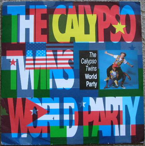 The Calypso Twins - World Party | M&G (MAGX 2) - main