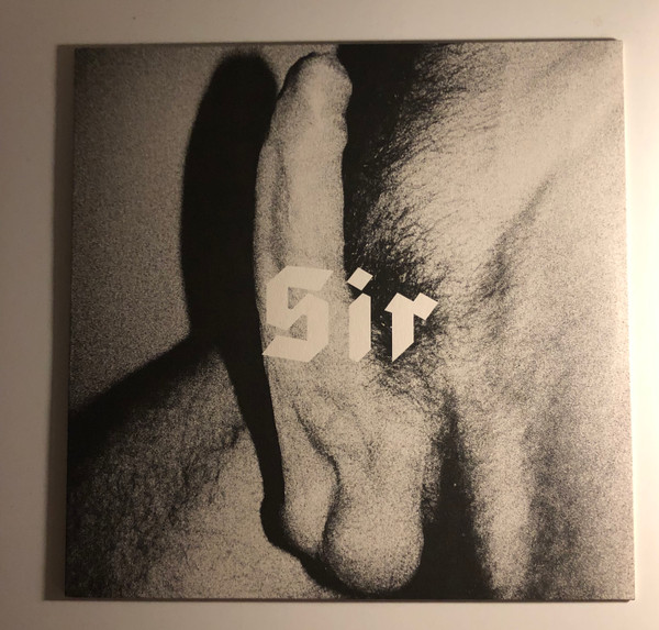 Fischerspooner - Sir | Ultra Records (UL9102) - 2