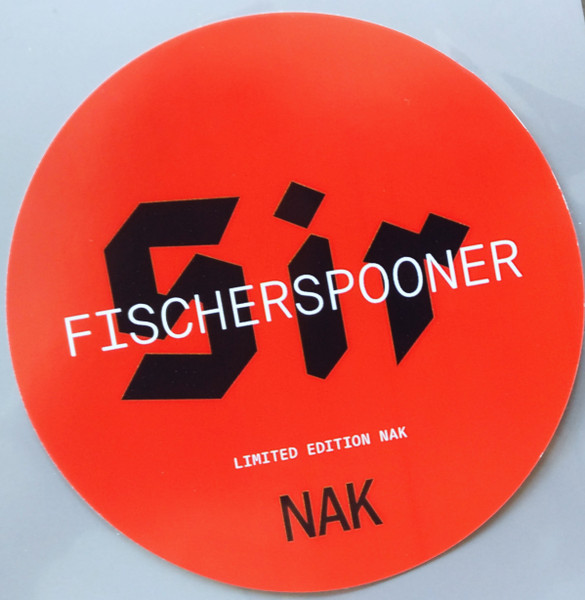 Fischerspooner - Sir | Ultra Records (UL9102) - 4