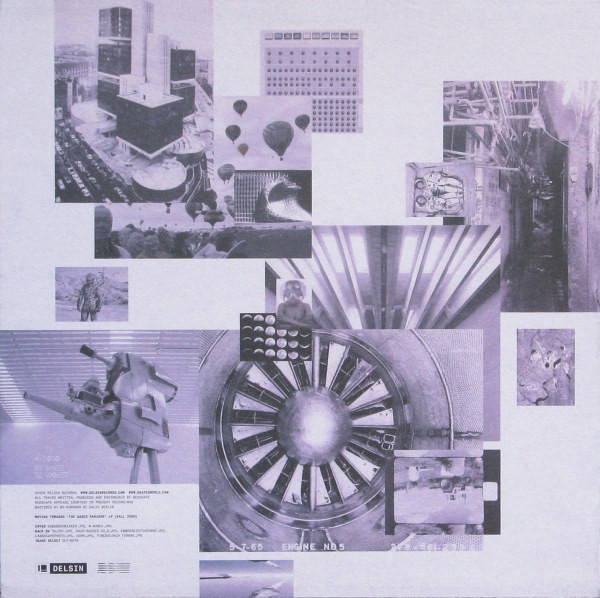 Redshape - 2010 EP | Delsin (78dsr/rds4) - 2