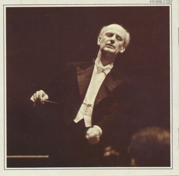 Ludwig van Beethoven - Wilhelm Furtwängler , Berliner Philharmoniker - Symphonien Nos. 7 & 8 | Deutsche Grammophon (415 666-2) - 4