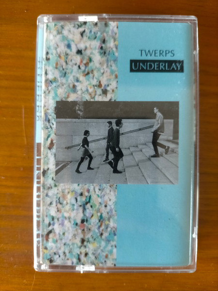 The Twerps - Underlay | Chapter Music (CH120CS) - main