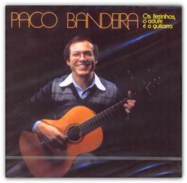 Paco Bandeira - Os Ferrinhos, O Adufe E A Guitarra | Decca (SLPDY 3003) - main