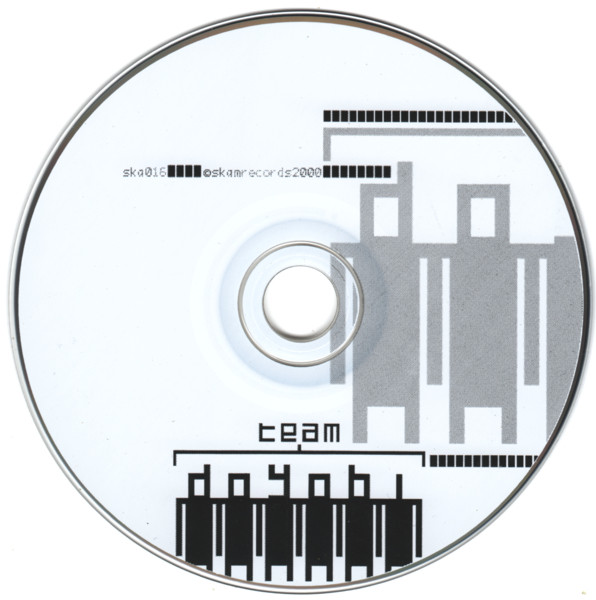 Team Doyobi - Push Chairs For Grown Ups | Skam (SKA016) - 4
