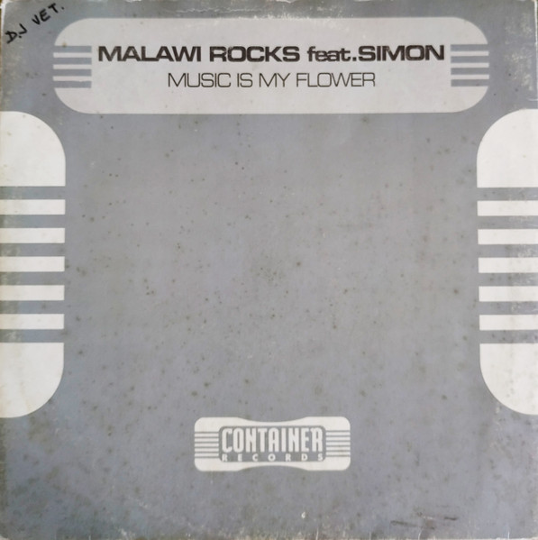 Malawi Rocks feat Simon - Music Is My Flower | Container Records (NM7009MX) - main