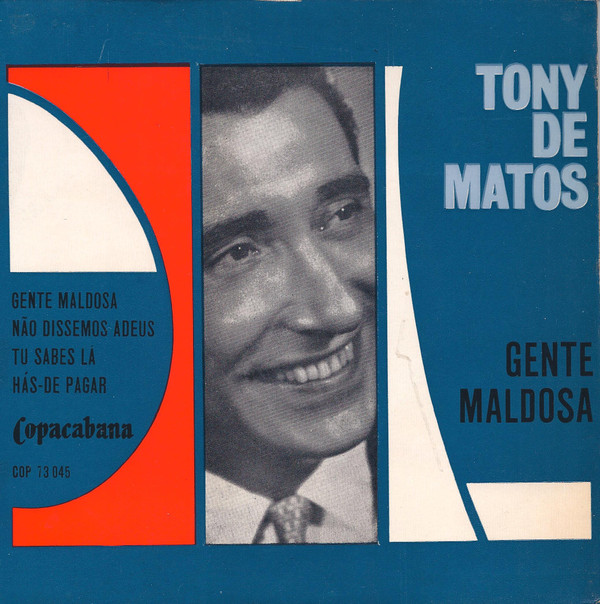 Tony De Matos - Gente Maldosa | Copacabana (COP 73045)