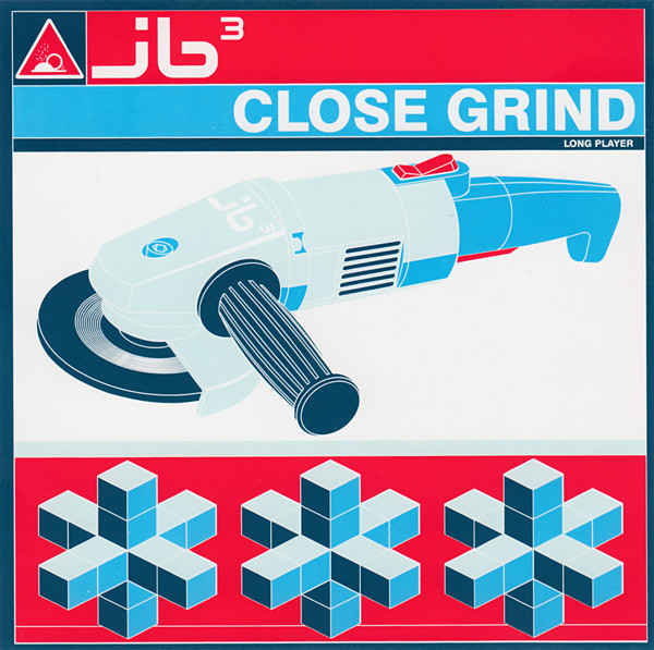 JB³ - Close Grind | NovaMute (NoMu50CD)