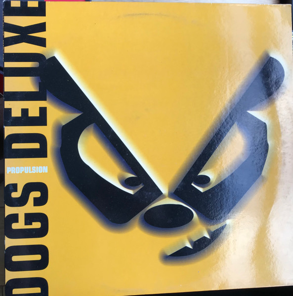 Dogs Deluxe - Propulsion / The Coffee | Second Skin (SKIN 007)