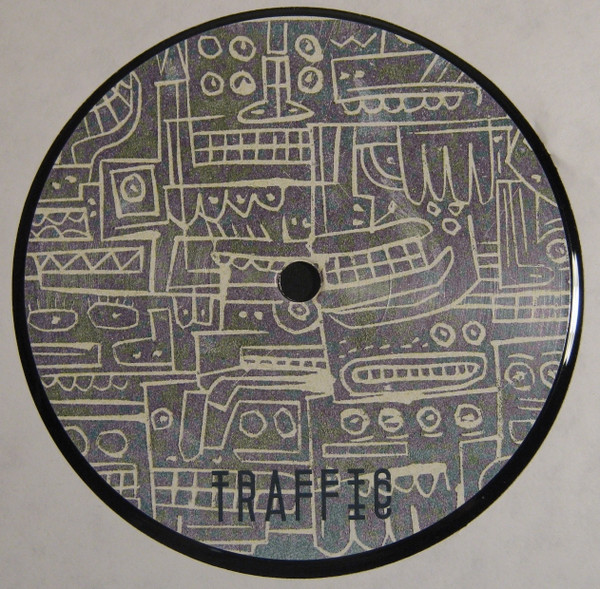 Martyné & Jacob Chenaux - Dune EP | Traffic (TRA004) - 2
