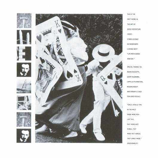 The Art Of Noise - In Visible Silence | China Records (4509-95912-2) - 2