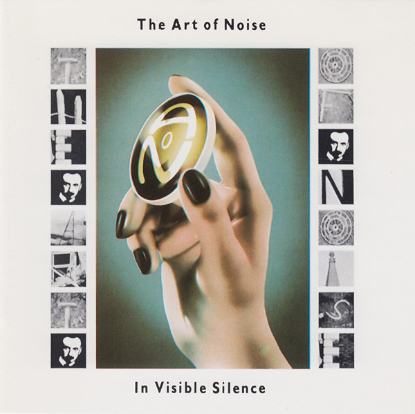 The Art Of Noise - In Visible Silence | China Records (4509-95912-2) - main