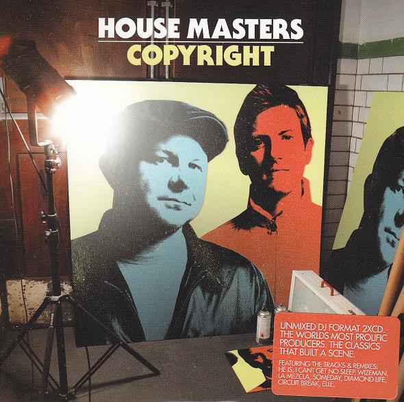 Copyright - House Masters | ITH Records (HOMAS08CD) - 2 Copyright - House Masters | ITH Records (HOMAS08CD) - 2