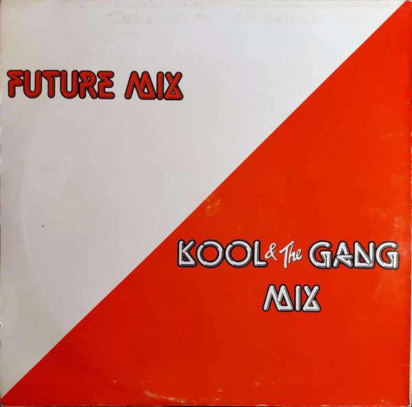 Various - Future Mix | Future (RC 8502) - 2