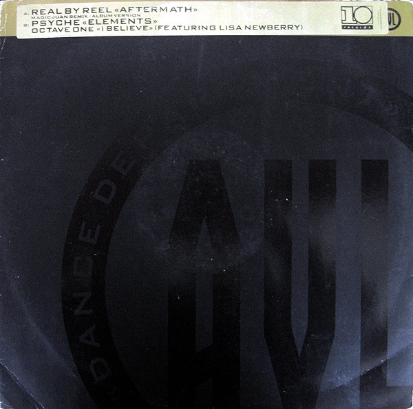 Various - Untitled | 10 Records (TENX 303 DJ) - main