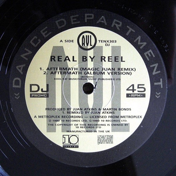 Various - Untitled | 10 Records (TENX 303 DJ) - 2