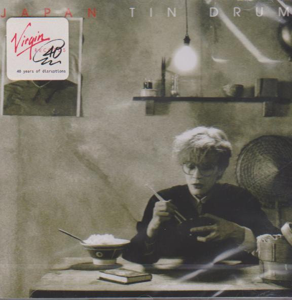 Japan - Tin Drum | Virgin (0946 3 63061 2 4) - main