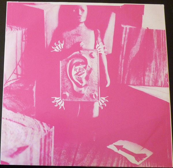 R.E.M. - Fables Of The Reconstruction | I.R.S. Records (ILP 26525) - 3