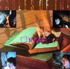 R.E.M. - Fables Of The Reconstruction | I.R.S. Records (ILP 26525) - main